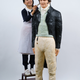A life-sized cake of Mr Darcy, as played by Colin Firth in the TV mini-series of Pride and Prejudice, has been created by cake designer Michelle Wibowo in the 25th anniversary year of the iconic series to celebrate the launch of Jane Austen season on Drama, which airs 6th – 20th September.